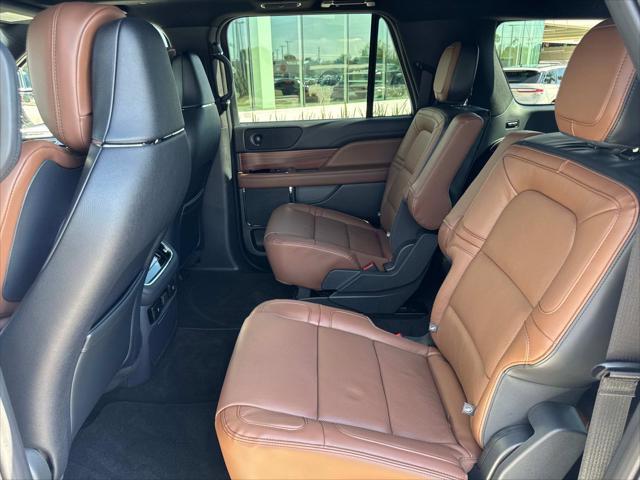 new 2024 Lincoln Navigator car, priced at $103,435