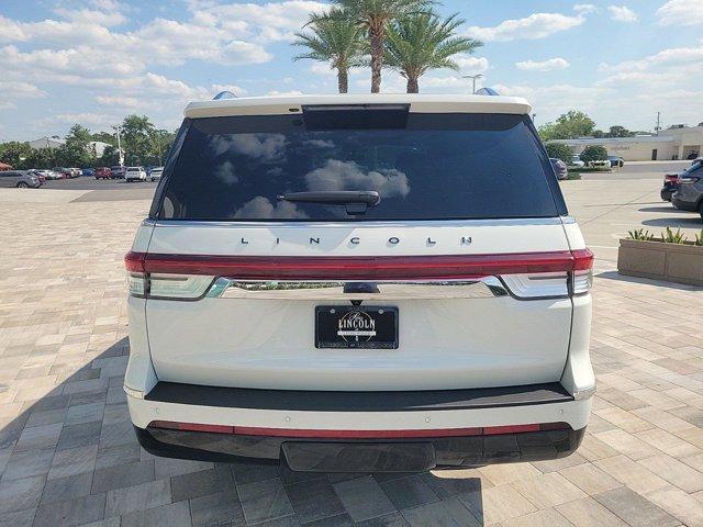 new 2024 Lincoln Navigator car, priced at $117,165