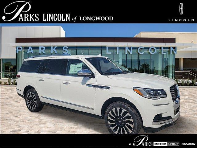 new 2024 Lincoln Navigator car, priced at $117,165