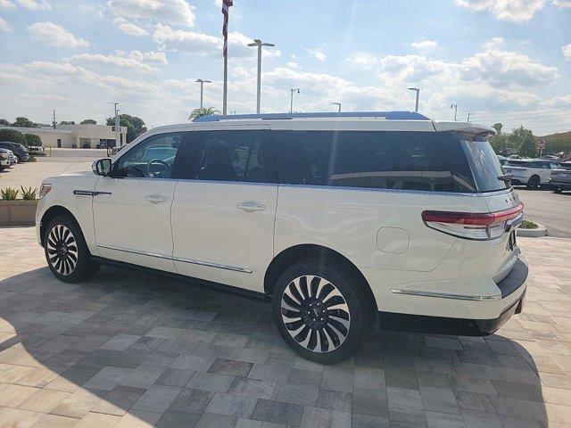 new 2024 Lincoln Navigator car, priced at $117,165