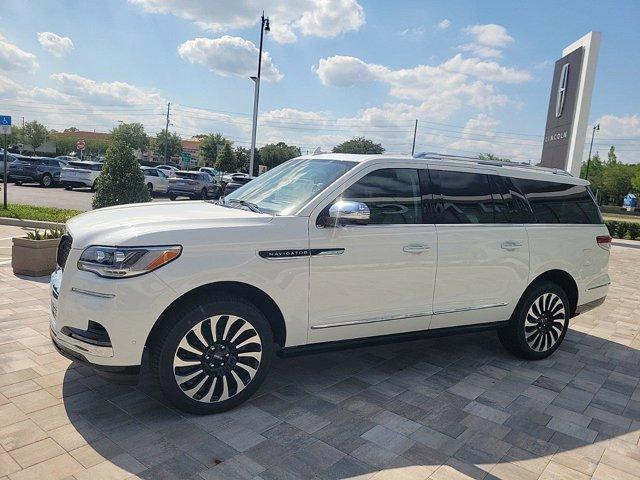 new 2024 Lincoln Navigator car, priced at $117,165