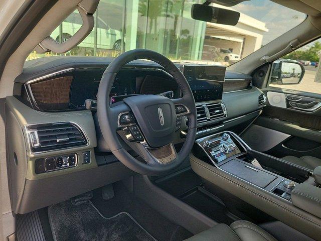 new 2024 Lincoln Navigator car, priced at $117,165