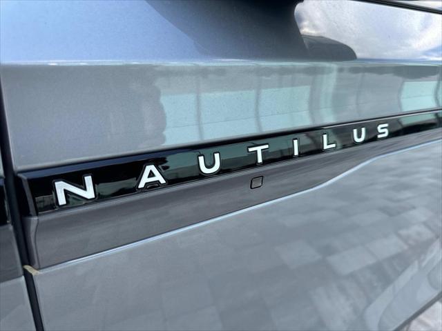 new 2024 Lincoln Nautilus car, priced at $60,035