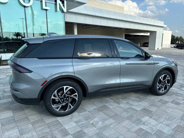 new 2024 Lincoln Nautilus car, priced at $60,035