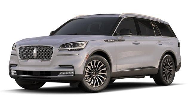 new 2024 Lincoln Aviator car, priced at $72,500