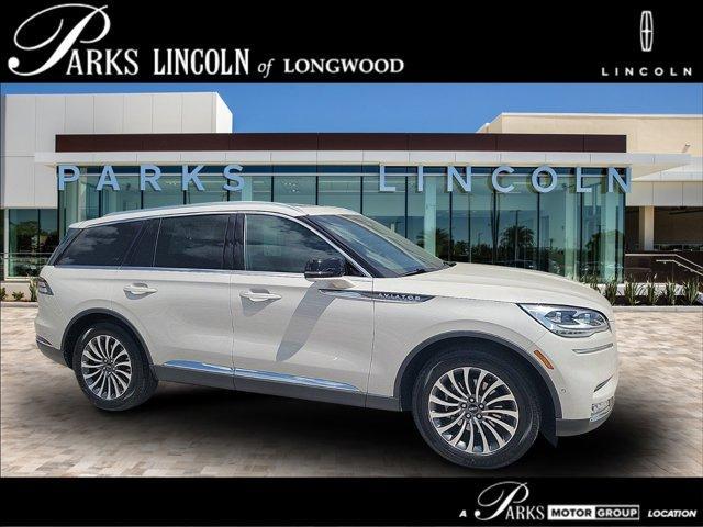 new 2024 Lincoln Aviator car, priced at $68,558