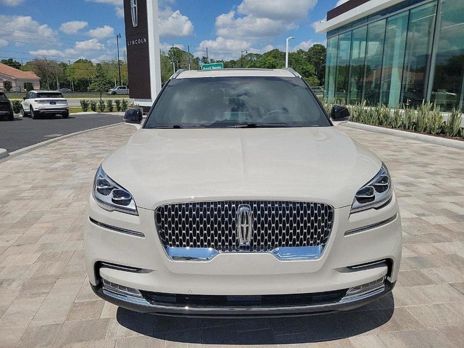 new 2024 Lincoln Aviator car, priced at $72,500