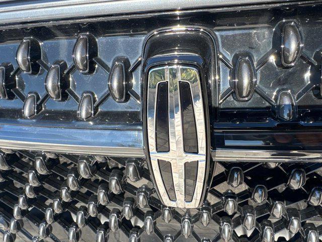 new 2025 Lincoln Nautilus car, priced at $56,482
