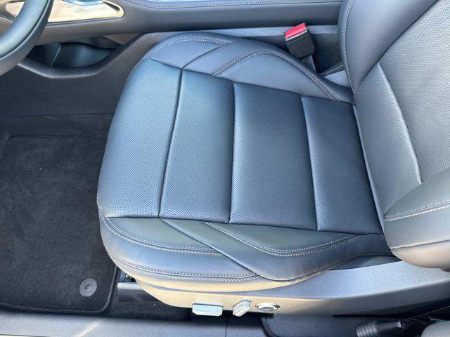 new 2025 Lincoln Nautilus car, priced at $56,482