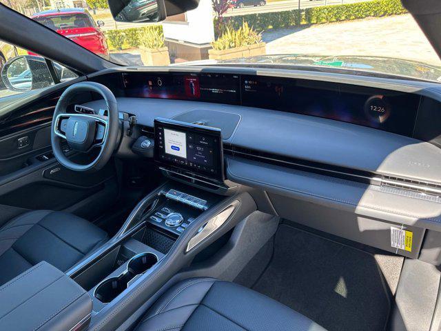 new 2025 Lincoln Nautilus car, priced at $56,482