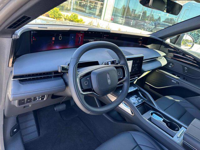new 2025 Lincoln Nautilus car, priced at $56,482