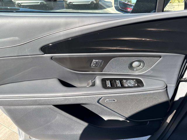 new 2025 Lincoln Nautilus car, priced at $56,482