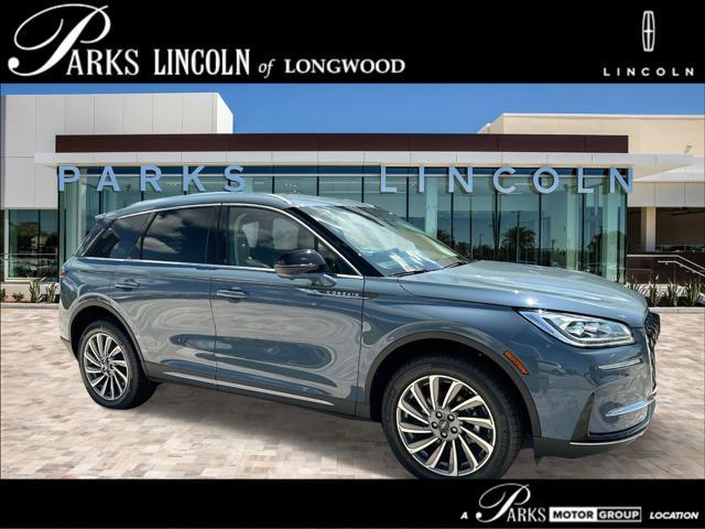 new 2024 Lincoln Corsair car, priced at $48,200