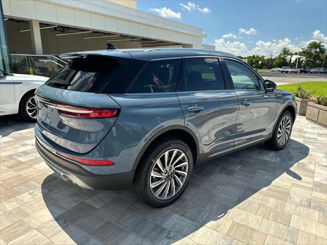 new 2024 Lincoln Corsair car, priced at $48,200