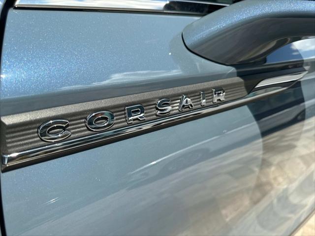 new 2024 Lincoln Corsair car, priced at $48,200