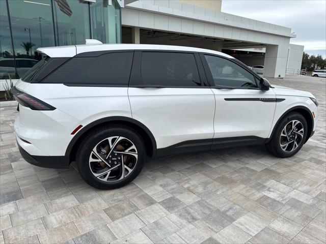 new 2025 Lincoln Nautilus car, priced at $63,270