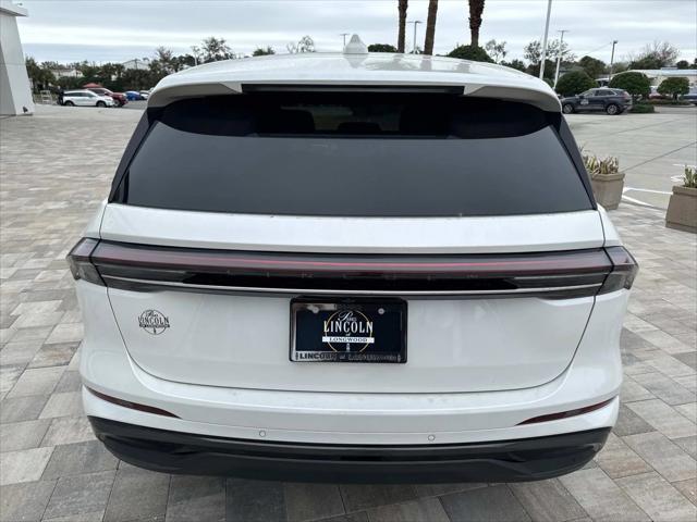 new 2025 Lincoln Nautilus car, priced at $63,270