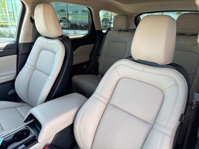 new 2025 Lincoln Corsair car, priced at $58,800