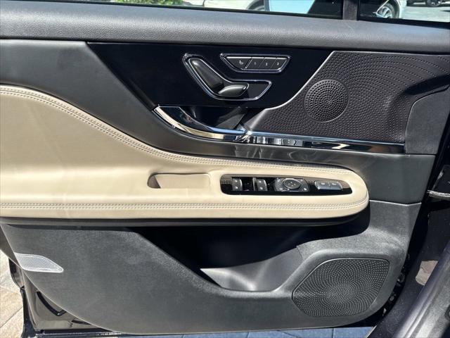 new 2025 Lincoln Corsair car, priced at $58,800