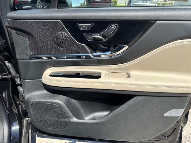 new 2025 Lincoln Corsair car, priced at $58,800