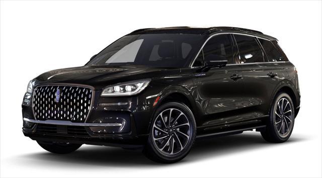 new 2025 Lincoln Corsair car, priced at $58,800