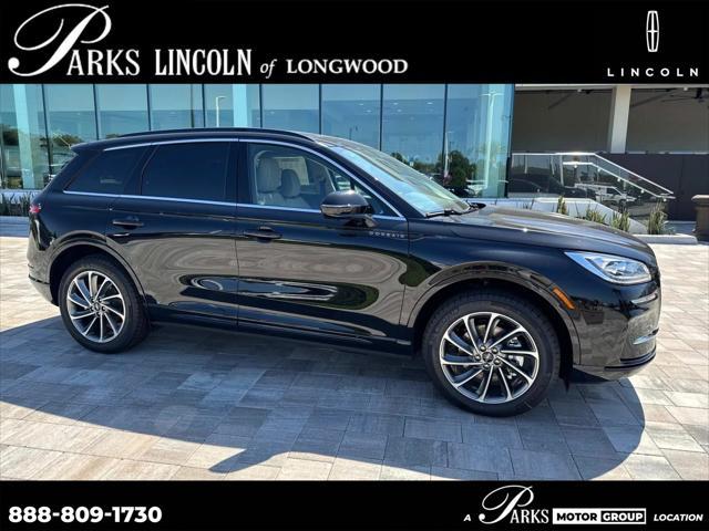 new 2025 Lincoln Corsair car, priced at $58,800