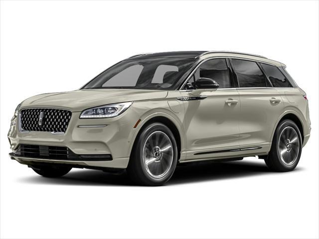 used 2022 Lincoln Corsair car, priced at $32,600