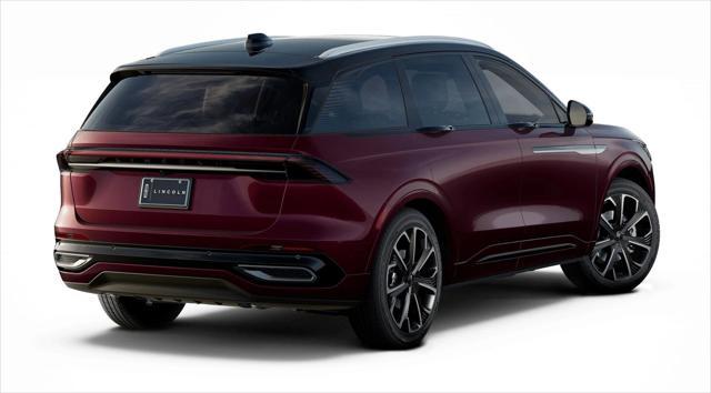 new 2025 Lincoln Nautilus car, priced at $69,660