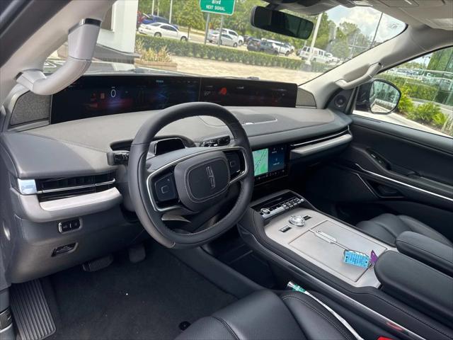 new 2025 Lincoln Navigator car, priced at $110,545
