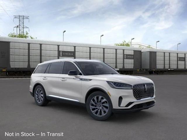 new 2025 Lincoln Aviator car, priced at $59,189