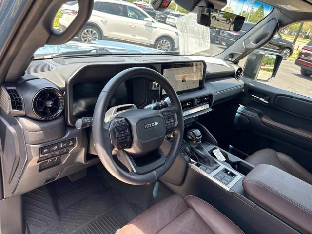 used 2024 Toyota Land Cruiser car, priced at $63,800