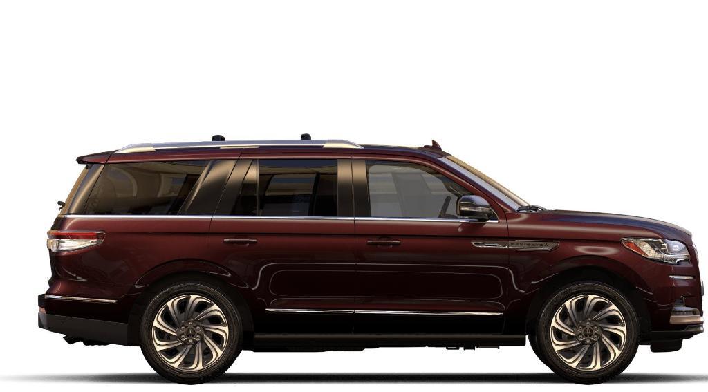 new 2024 Lincoln Navigator car, priced at $100,800