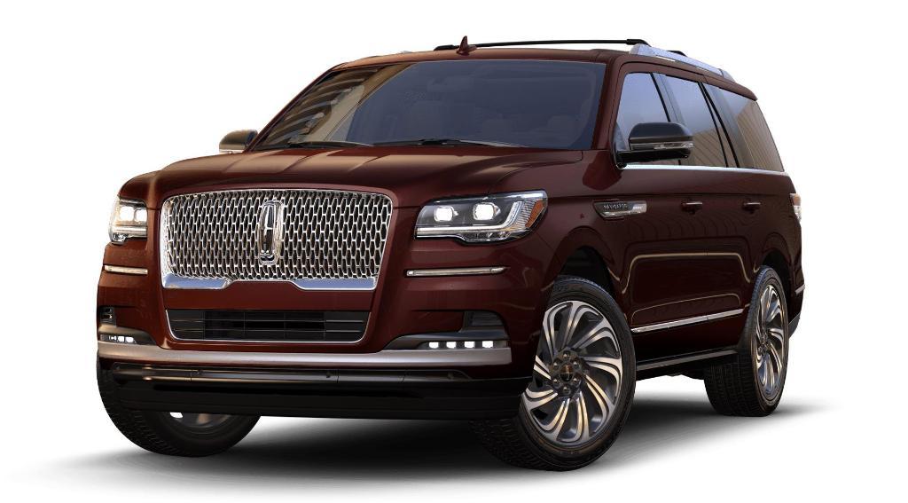 new 2024 Lincoln Navigator car, priced at $100,800