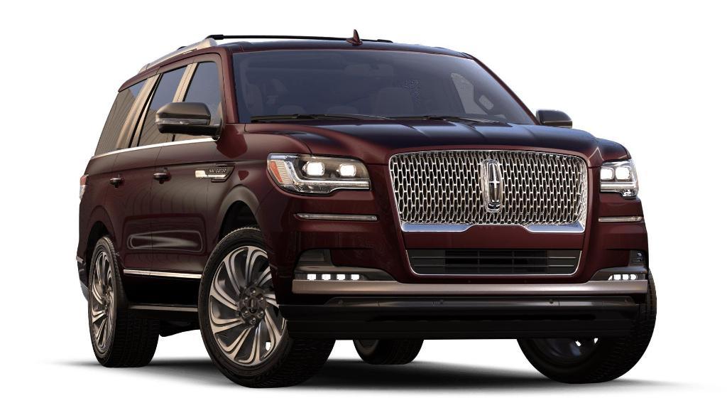 new 2024 Lincoln Navigator car, priced at $100,800