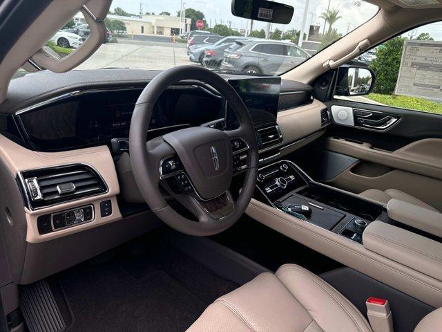 new 2024 Lincoln Navigator car, priced at $98,700