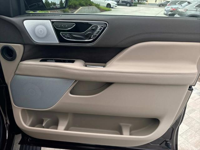 new 2024 Lincoln Navigator car, priced at $105,000