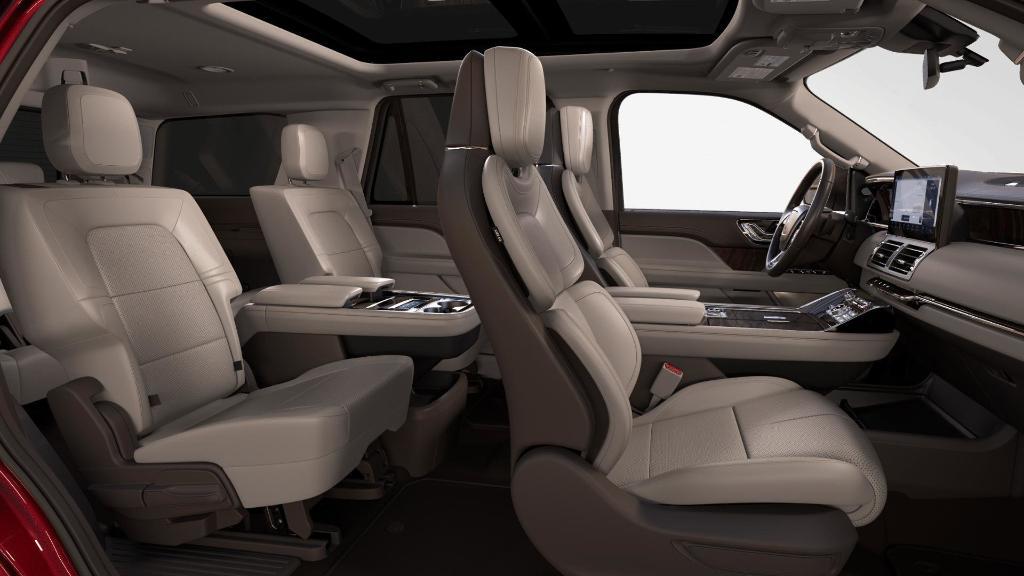 new 2024 Lincoln Navigator car, priced at $100,800