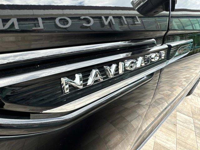 new 2024 Lincoln Navigator car, priced at $119,215