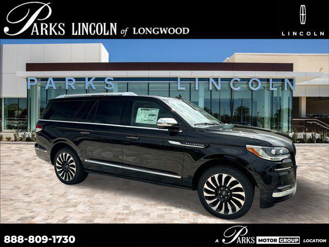 new 2024 Lincoln Navigator car, priced at $104,215