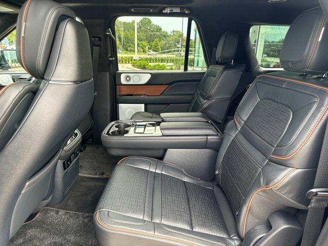 new 2024 Lincoln Navigator car, priced at $119,215