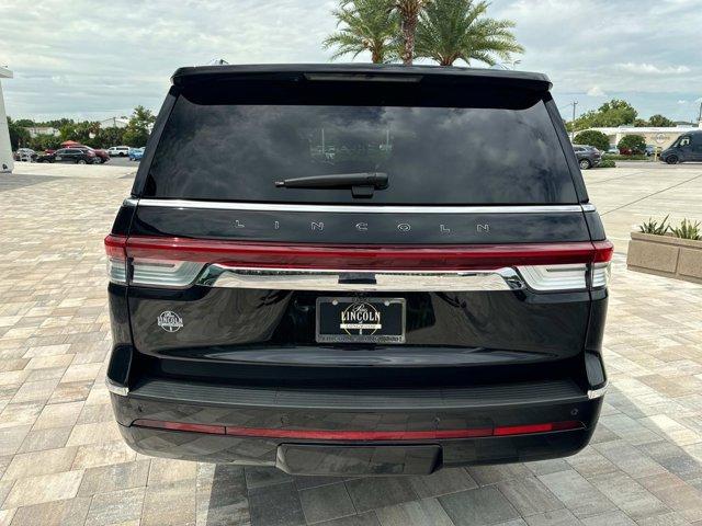 new 2024 Lincoln Navigator car, priced at $119,215