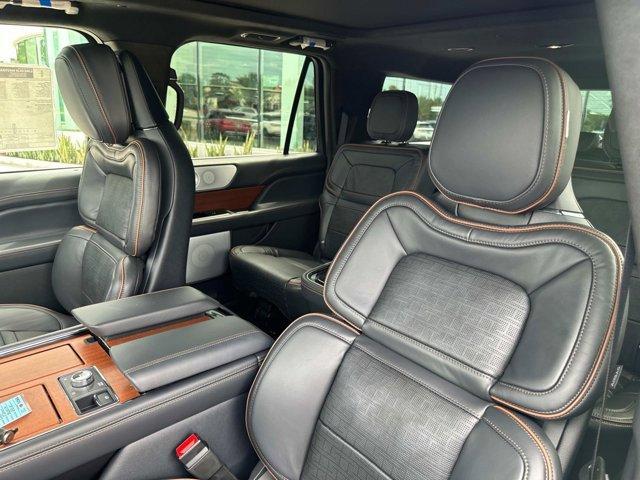 new 2024 Lincoln Navigator car, priced at $119,215