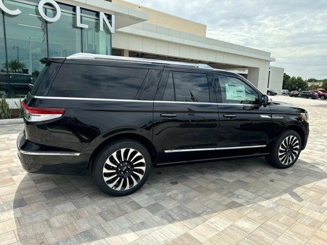 new 2024 Lincoln Navigator car, priced at $119,215