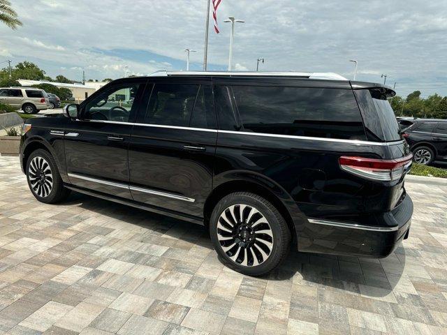 new 2024 Lincoln Navigator car, priced at $119,215