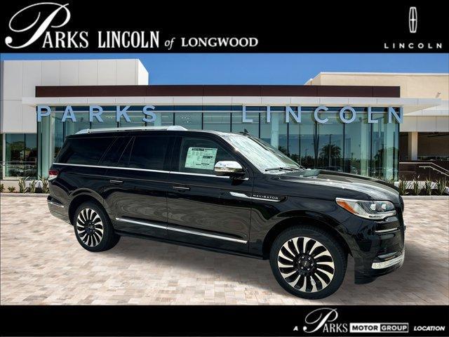 new 2024 Lincoln Navigator car, priced at $119,215