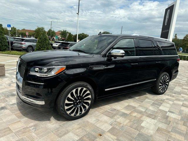 new 2024 Lincoln Navigator car, priced at $119,215