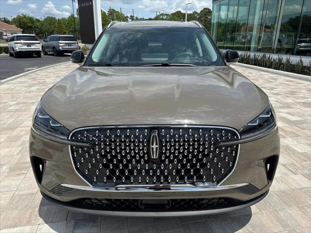 new 2025 Lincoln Aviator car, priced at $79,350