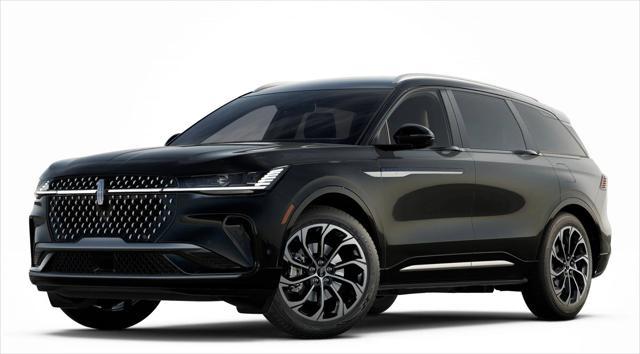 new 2024 Lincoln Nautilus car, priced at $54,101