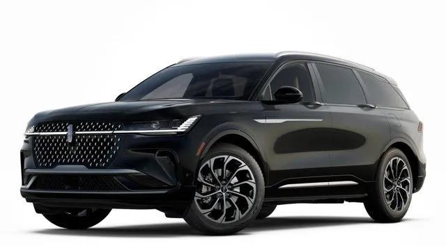 new 2024 Lincoln Nautilus car, priced at $54,101