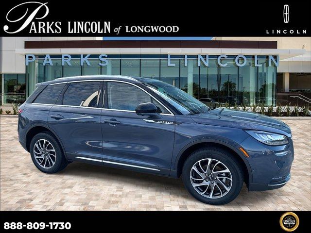 used 2022 Lincoln Corsair car, priced at $27,700